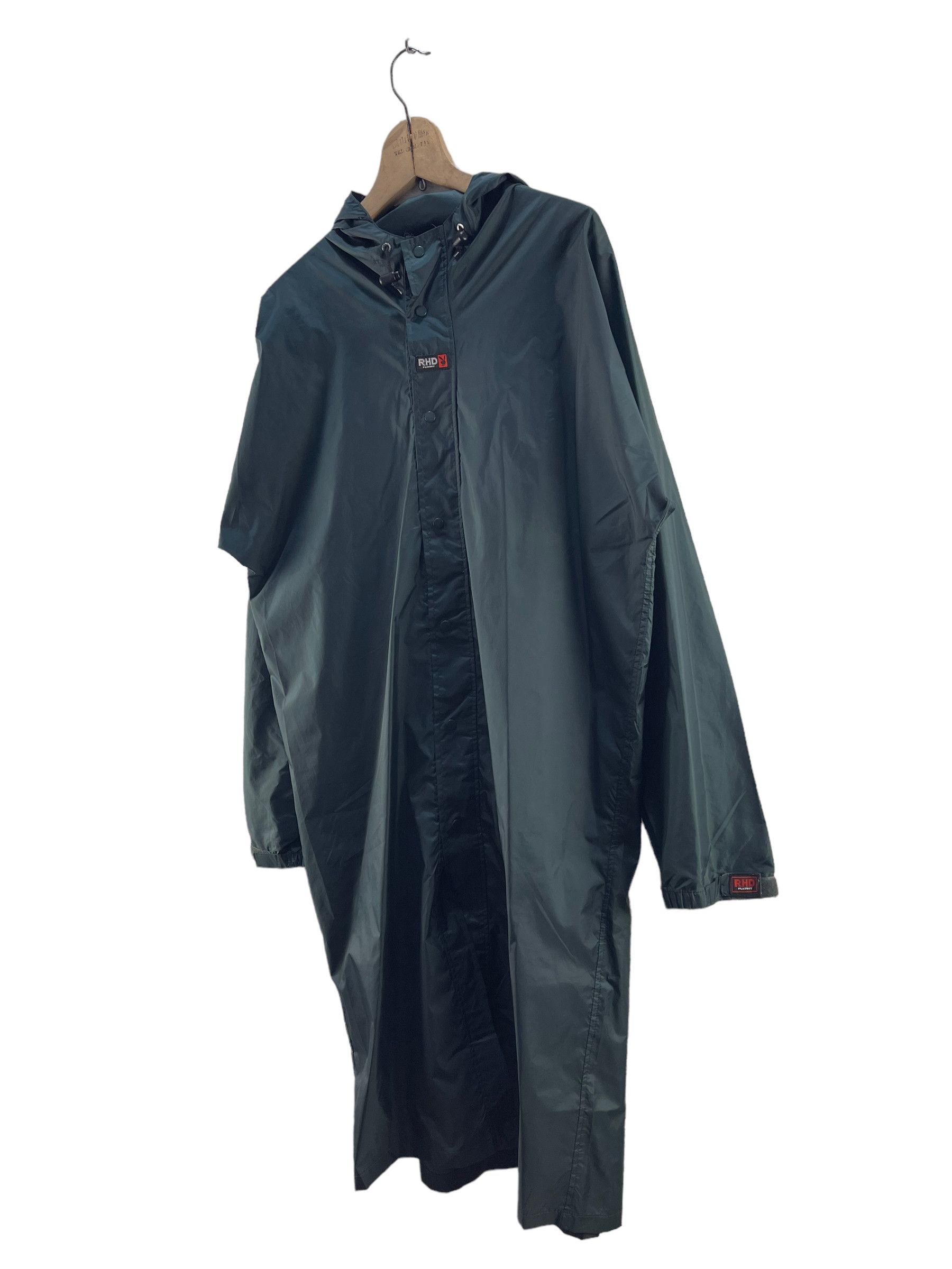 Playboy Vintage RHD Playboy Windbreaker Hoodies Jacket Size US M / EU 48-50 / 2 - 4 Thumbnail