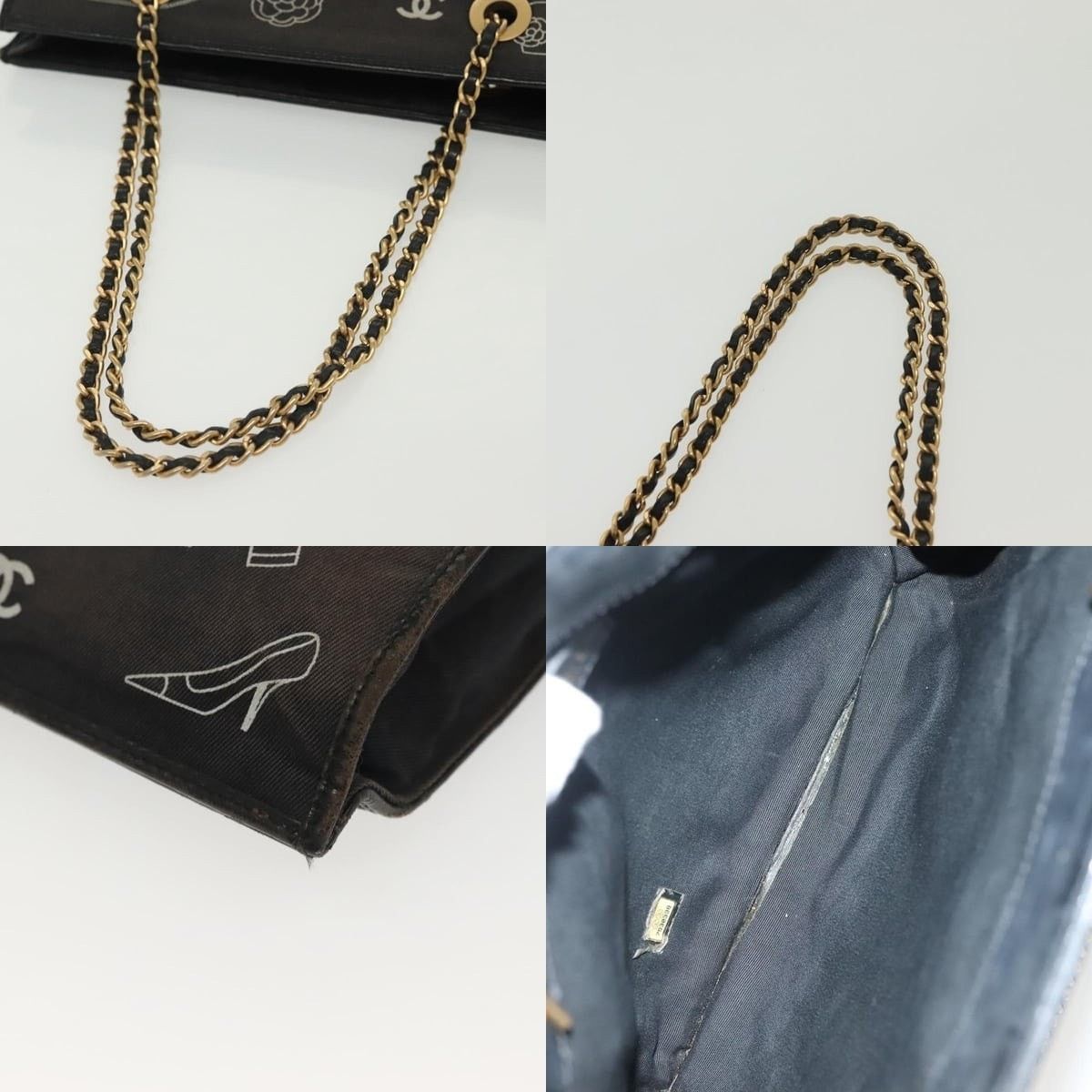 Chanel Chanel Chain Tote Bag Size ONE SIZE - 4 Thumbnail