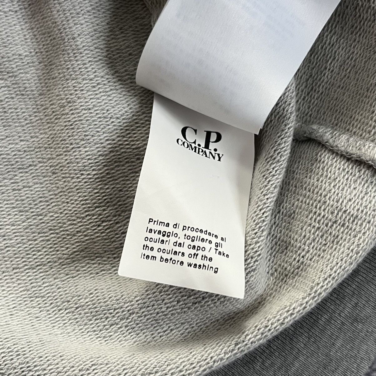 C.P. Company CP Company Lightweight Grey Sweatshirt Men’s Casual Jumper Size US XXL / EU 58 / 5 - 9 Thumbnail