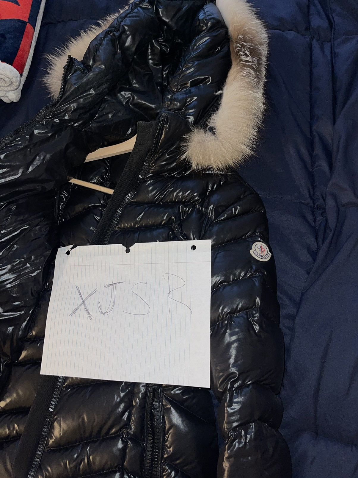 Moncler Moncler puffer Size XS / US 0-2 / IT 36-38 - 1 Thumbnail