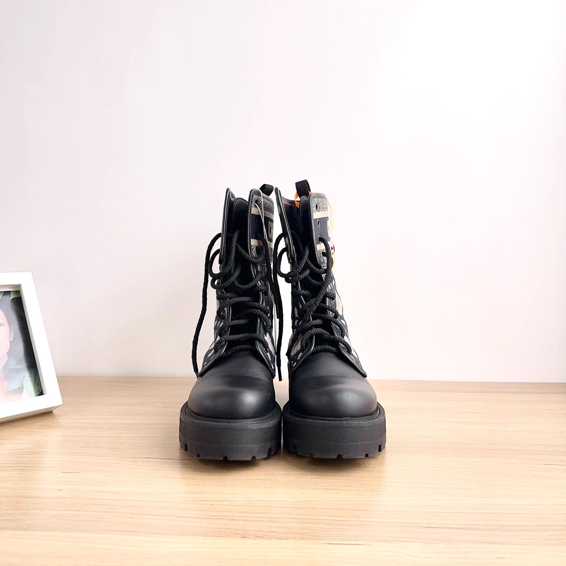 Dior Dior boots 37.5 Size US 6.5 / IT 36.5 - 6 Thumbnail
