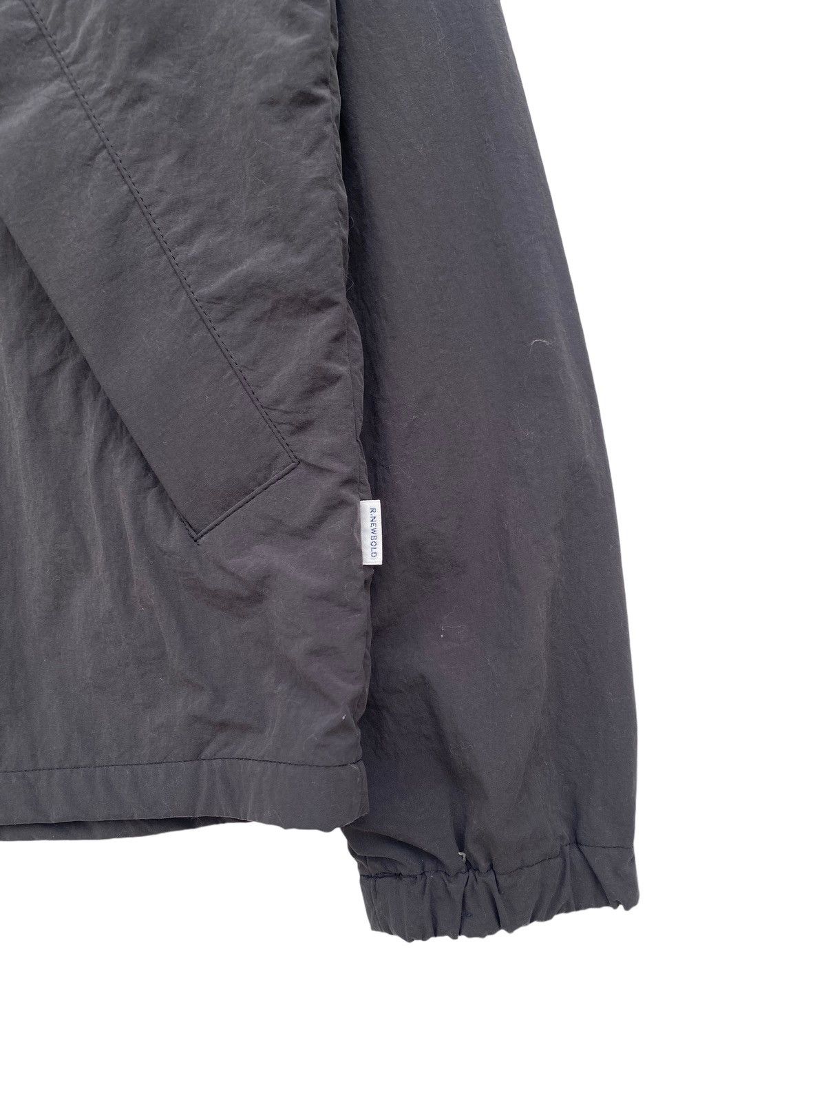 Paul Smith Gorpcore by R Newbold Paul Smith British Windbreaker Jacket Size US XL / EU 56 / 4 - 4 Thumbnail
