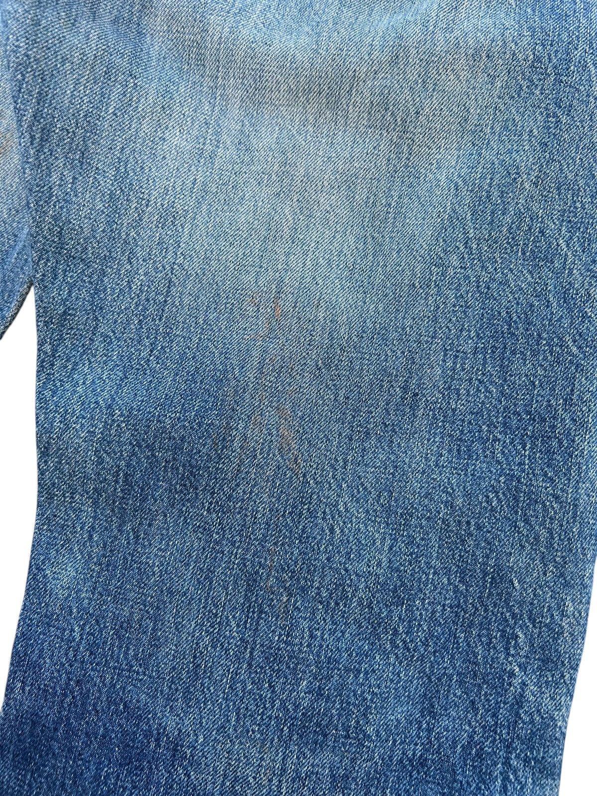 Full Count & Co. × Kapital × Vintage Vintage Full Count Selvedge Distressed Denim Jeans Size US 29 - 12 Thumbnail