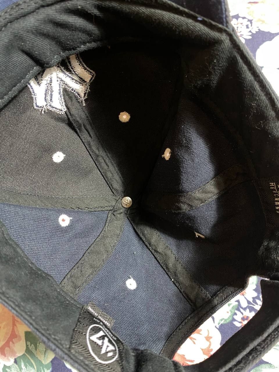 Japanese Brand × New Era Crazy Y2K Mohair Fuzzy Faux Fur Ushanka hat punk huge Size ONE SIZE - 11 Thumbnail