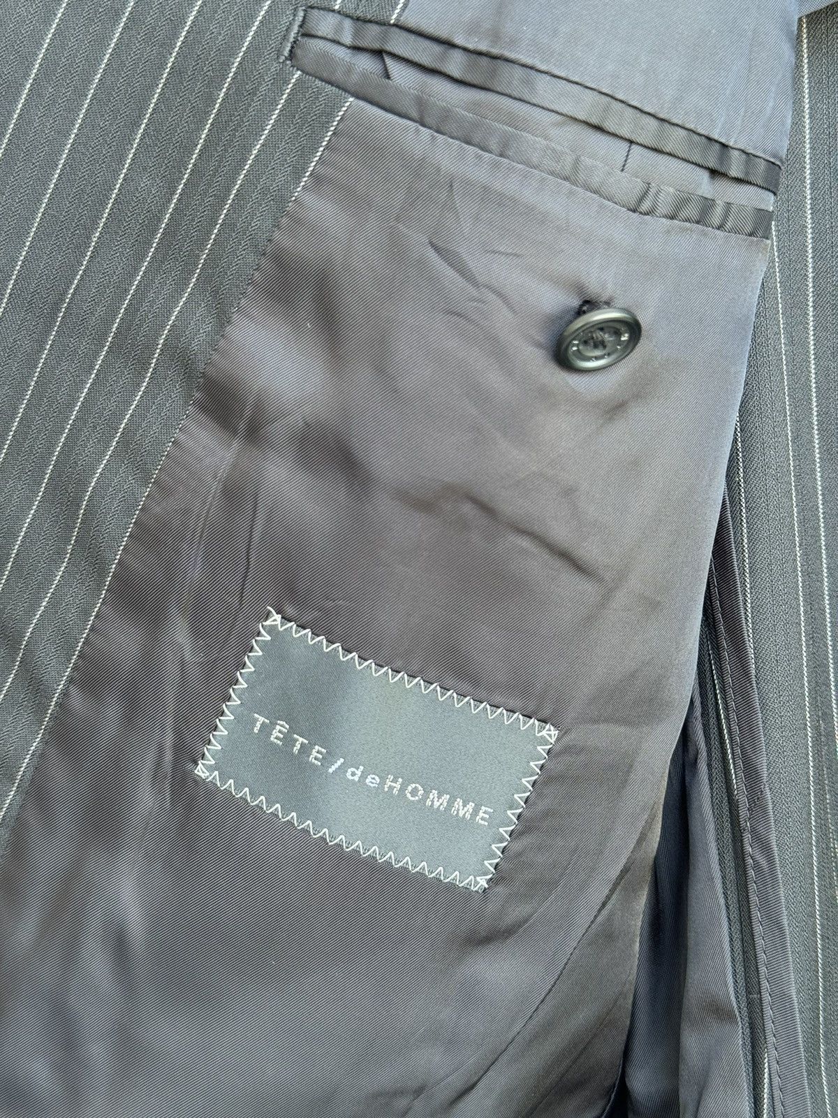 Issey Miyake Tete Homme Issey Miyake Blazer Size US M / EU 48-50 / 2 - 6 Thumbnail