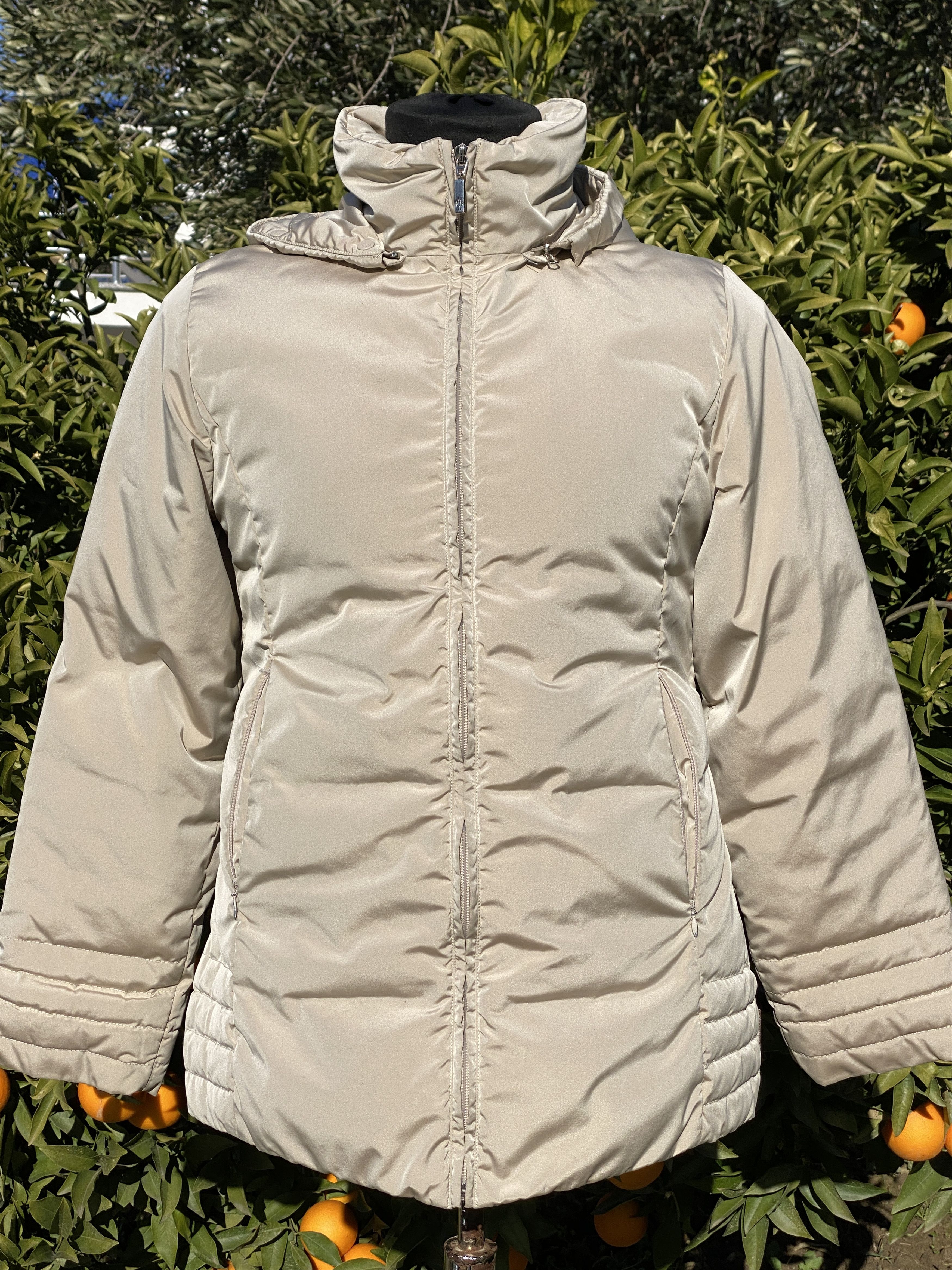 Moncler 1999 Moncler Archive Goose Puffer Jacket Size 2 M G32-003 Size M / US 6-8 / IT 42-44 - 1 Thumbnail