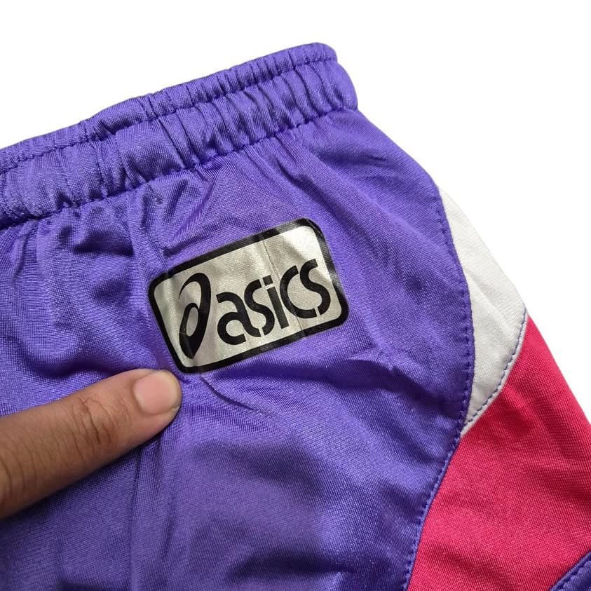 Asics Vintage asics running shorts Size US 30 / EU 46 - 4 Thumbnail
