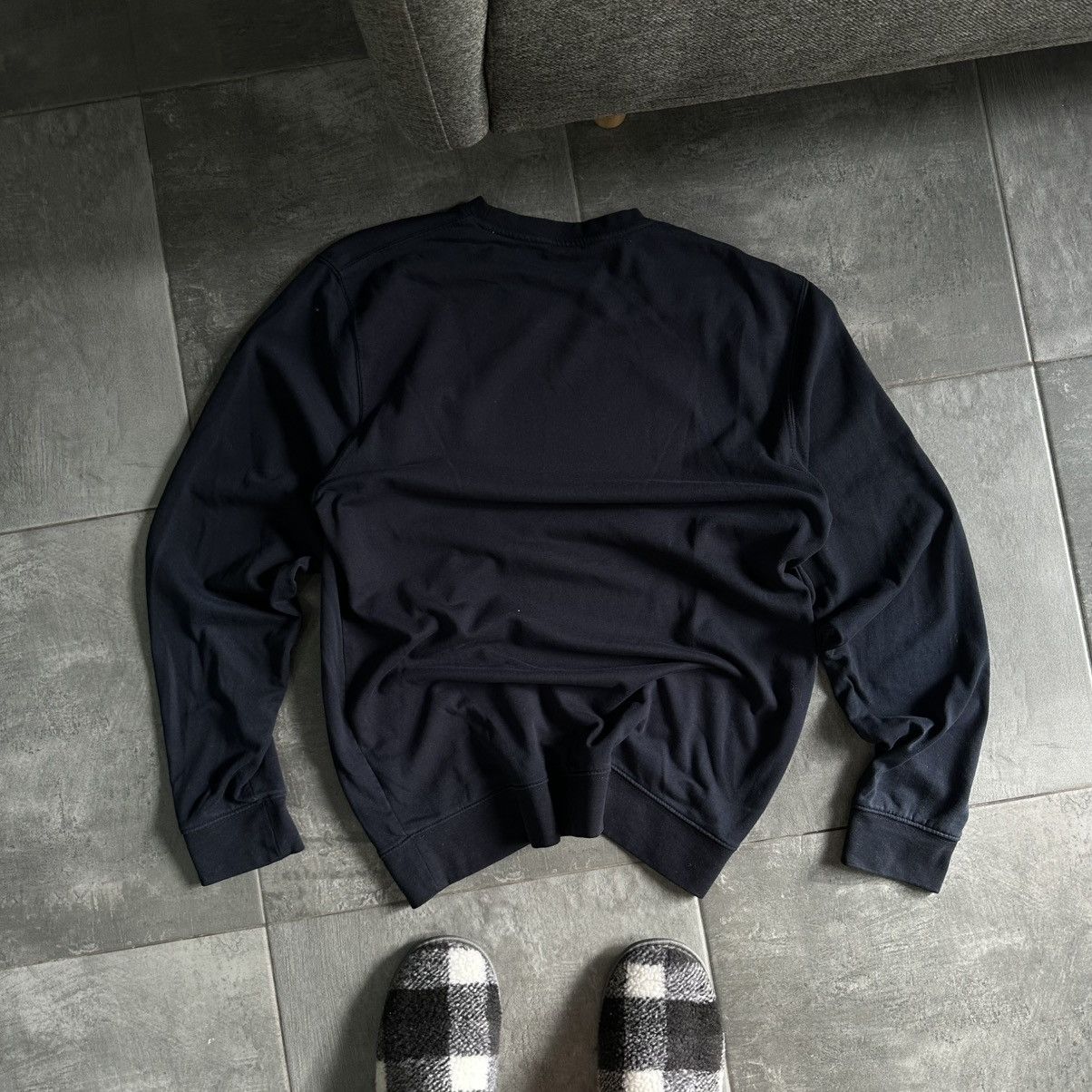 Designer × Vintage Vintage Sweatshirt Volvo Small Logo Y2K 00s USA Size US L / EU 52-54 / 3 - 2 Thumbnail