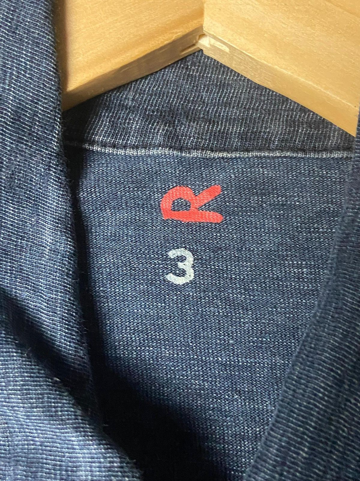 45rpm 45rpm Brand Button Up Shirts (139) Size US XXS / EU 40 - 6 Thumbnail