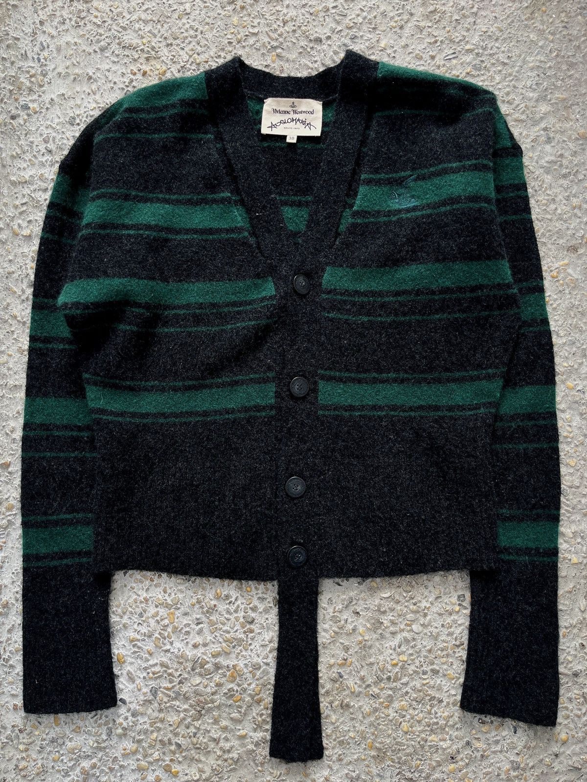 Luxury × Vivienne Westwood Vivienne Westwood Anglomania Concordia