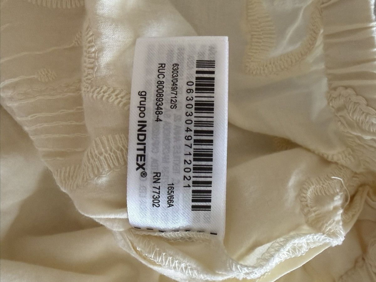 Zara New trouser suit from Zara Size 27" / US 4 / IT 40 - 6 Thumbnail