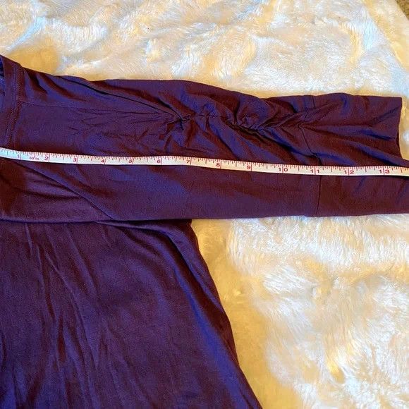 Columbia COLUMBIA Onmi-Wick Adera collection Purple Top NWT Size S / US 4 / IT 40 - 4 Thumbnail