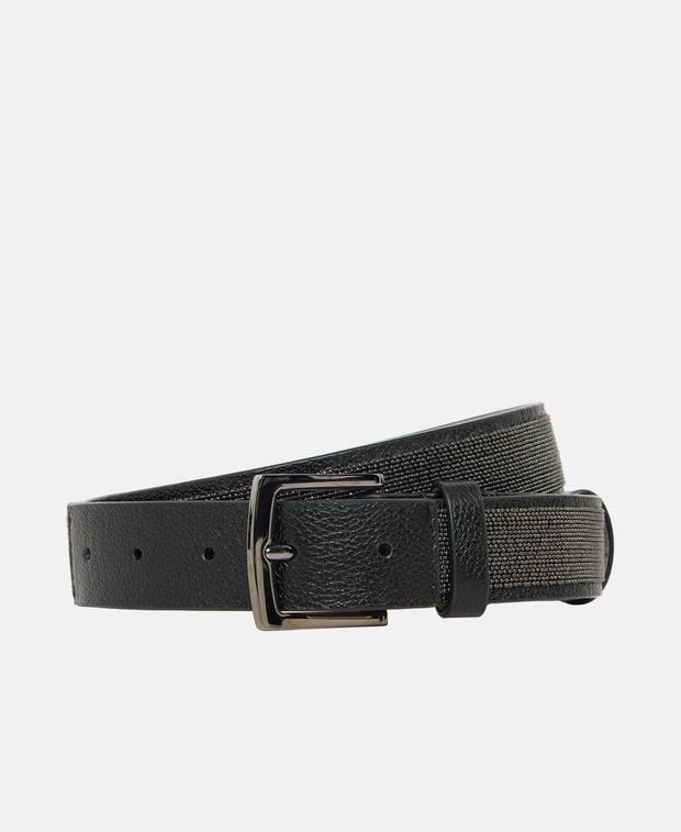 Brunello Cucinelli Leather belt Size ONE SIZE - 1 Thumbnail