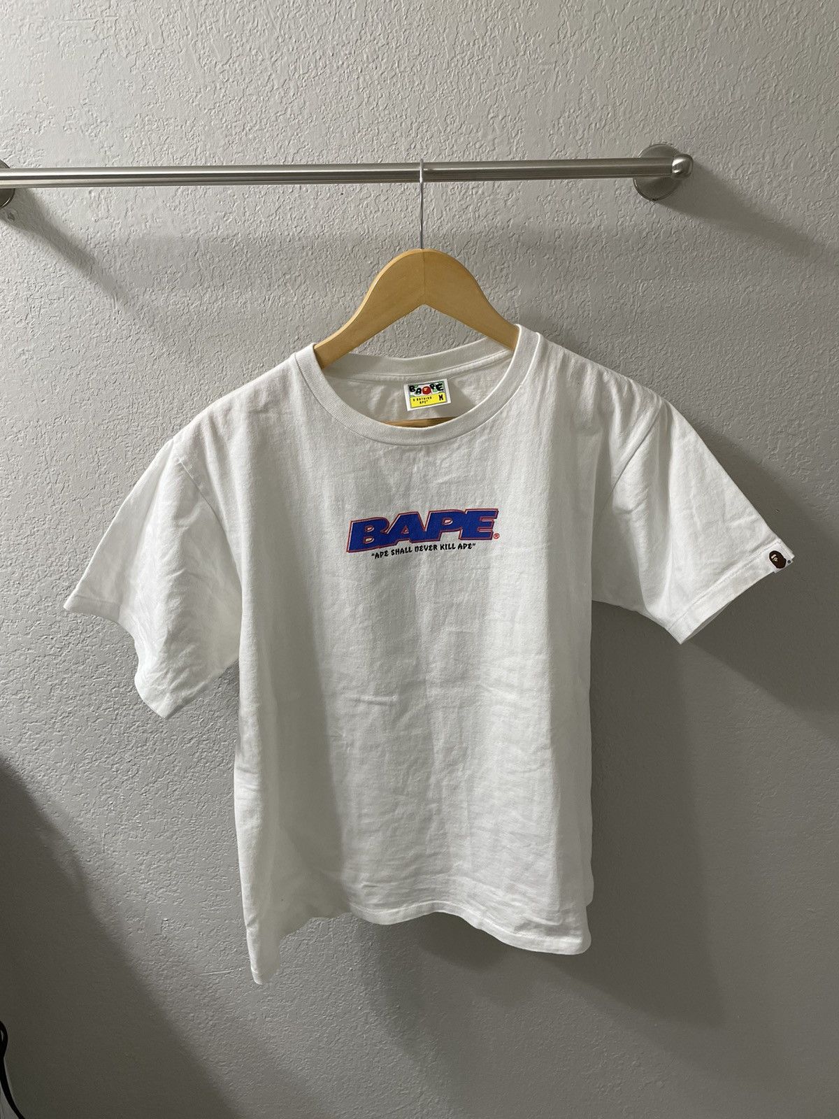 Bape 1993 Tee