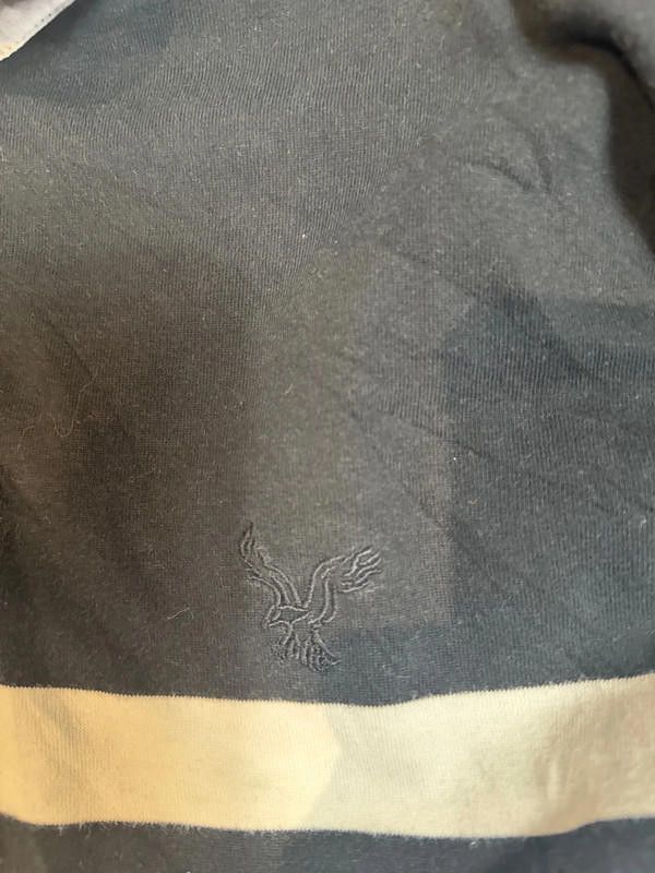 Designer Back Bay Rugby Top Size US XL / EU 56 / 4 - 4 Thumbnail