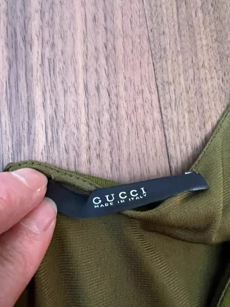 Gucci Gucci Dress 2504-Nextarrow Size M / US 6-8 / IT 42-44 - 5 Thumbnail