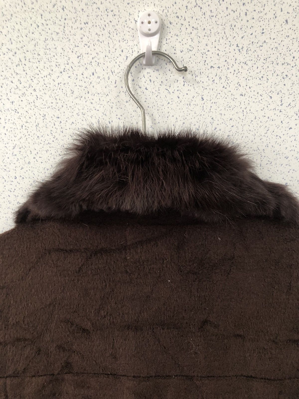 Chanel Chanel Faux Fur Jacket Size M / US 6-8 / IT 42-44 - 16 Thumbnail