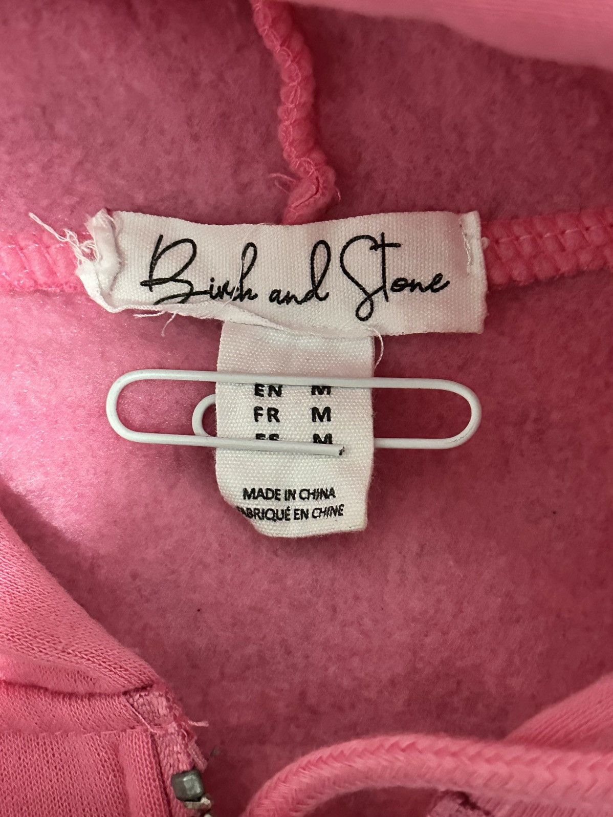 Other Birch & Stone Kawaii hoodie Size M / US 6-8 / IT 42-44 - 4 Thumbnail
