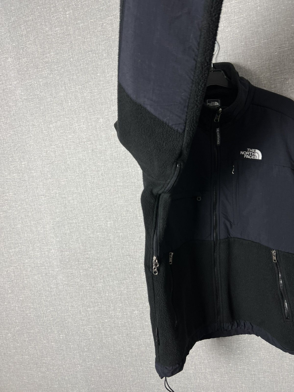 The North Face × Vintage Vintage The North Face Polartec Fleece Nylon Men’s Jacket Size US M / EU 48-50 / 2 - 13 Thumbnail