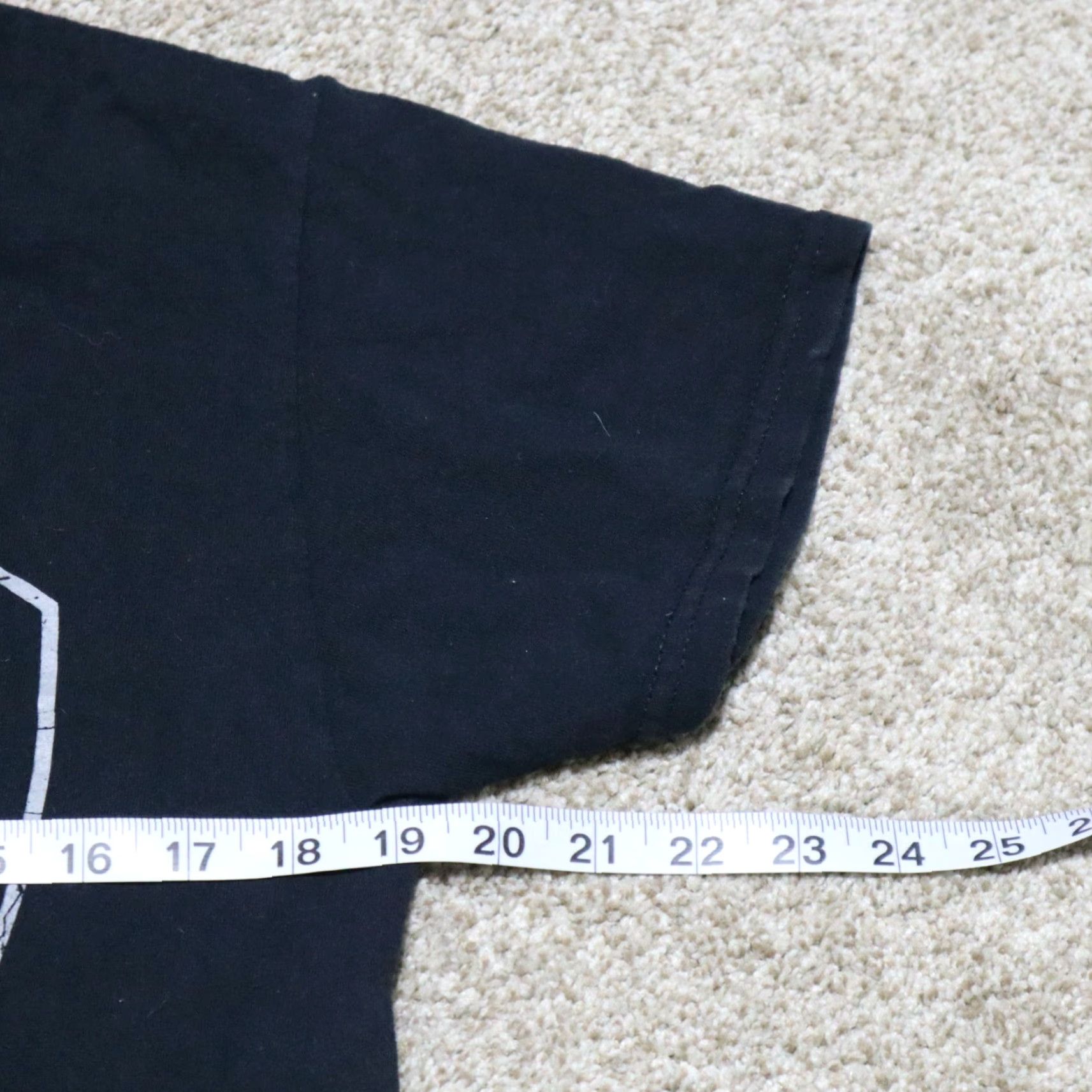 Vintage VINTAGE WWE Roman Reigns T-Shirt Black Crew Neck Size M Adult Men T-Shirt Roman Reigns Wrestling Fan Gear 90s Concert Merch Mens Size US M / EU 48-50 / 2 - 5 Thumbnail