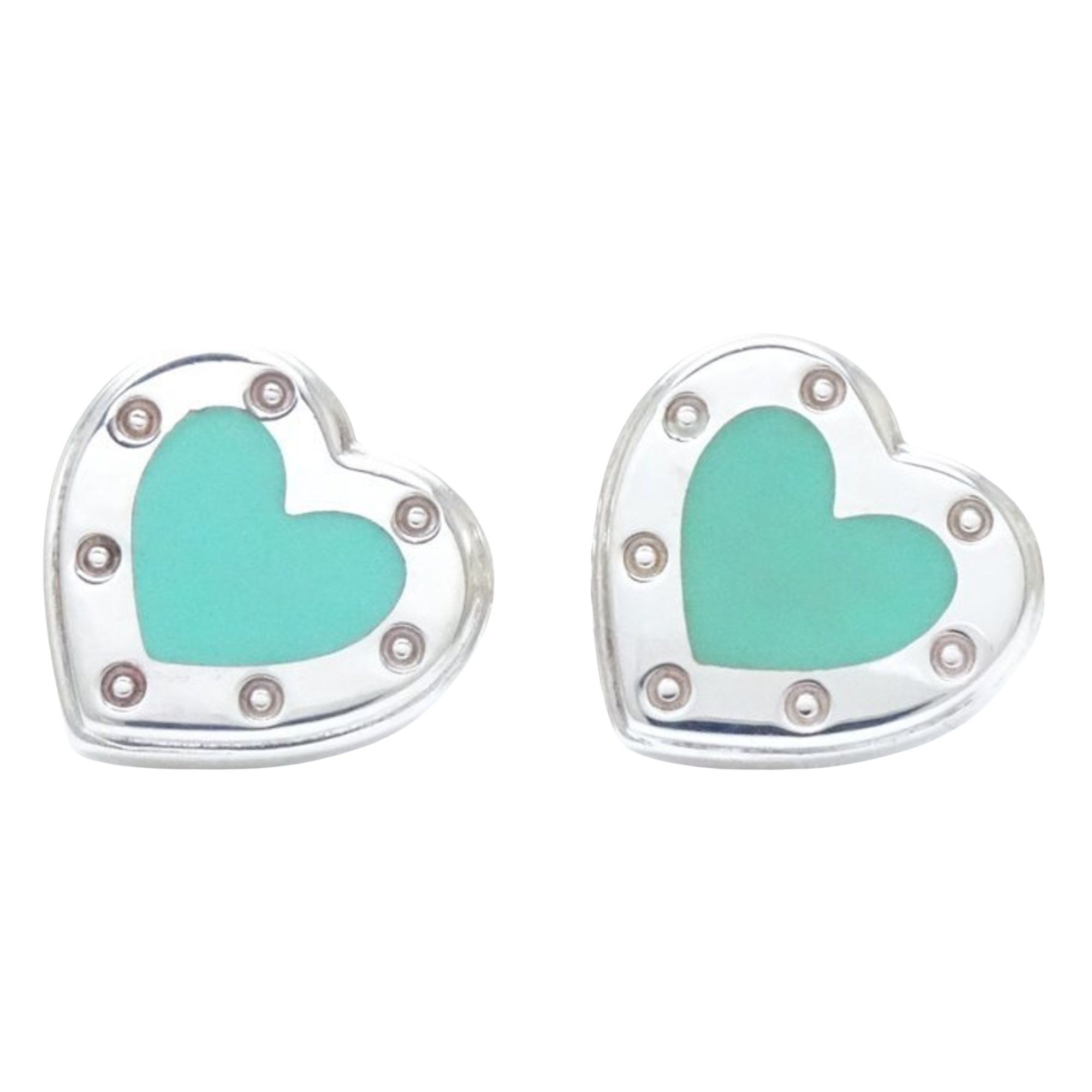 Tiffany & Co. Tiffany & Co Heart earring Size ONE SIZE - 1 Thumbnail