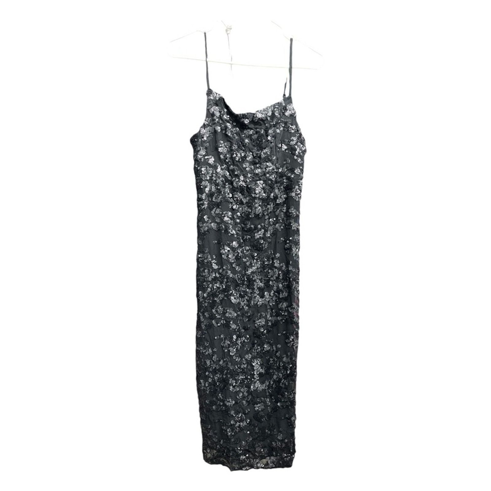 Rag & Bone *BNWT* Women’s Rag And Bone Embellished Joelene Sequin Dress Size XS / US 0-2 / IT 36-38 - 1 Thumbnail