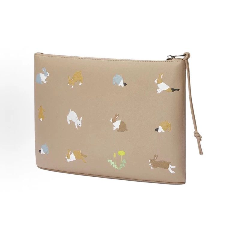 Loewe LOEWE size os The sandy rabbit holds a bag Size ONE SIZE - 2 Thumbnail