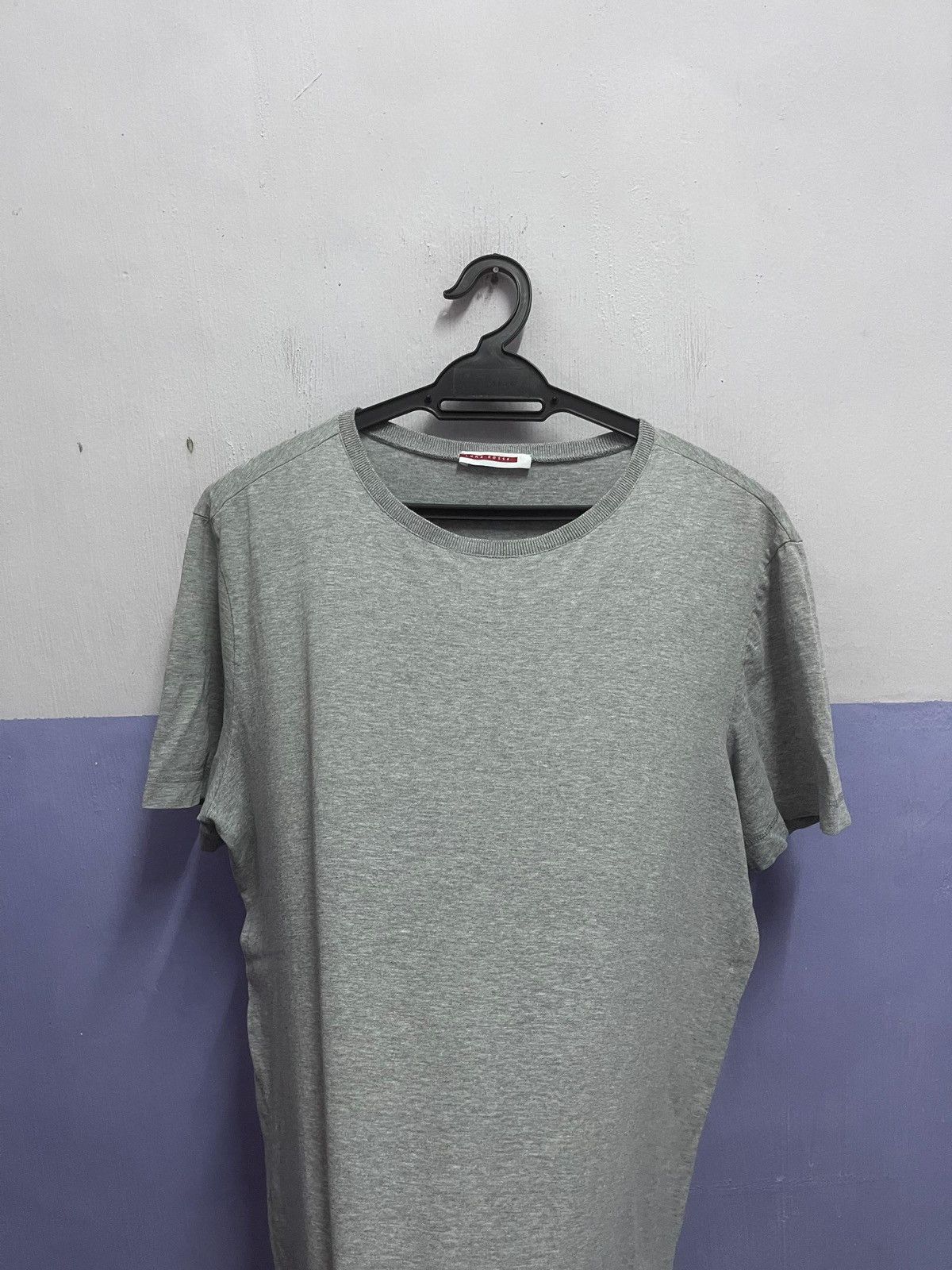 Prada Prada Luna Rossa Flag Tshirt Size US M / EU 48-50 / 2 - 4 Thumbnail