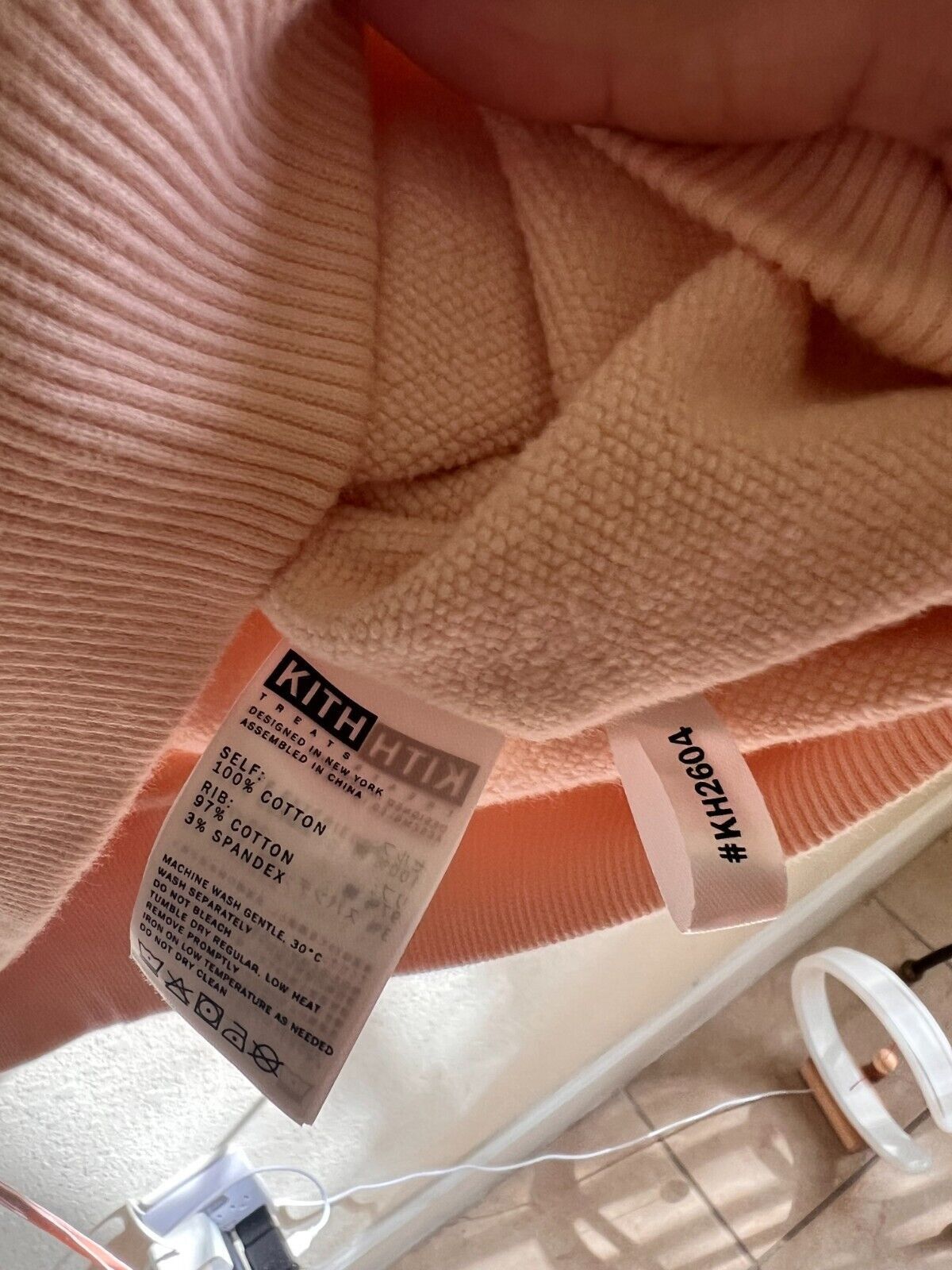 Kith Kith X Lucky Charms Dip Dye Williams III Hoodie Size US S / EU 44-46 / 1 - 4 Thumbnail