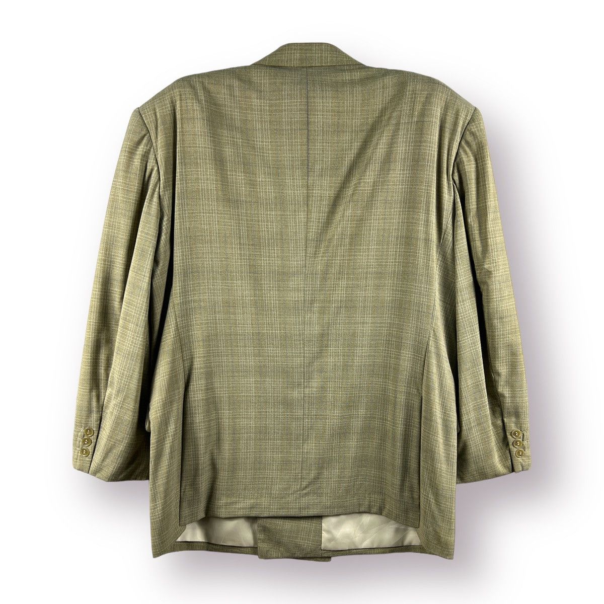 Cerruti 1881 🔥 Cerruti 1881 italian tailored Jacket Double Breasted Size US M / EU 48-50 / 2 - 10 Thumbnail