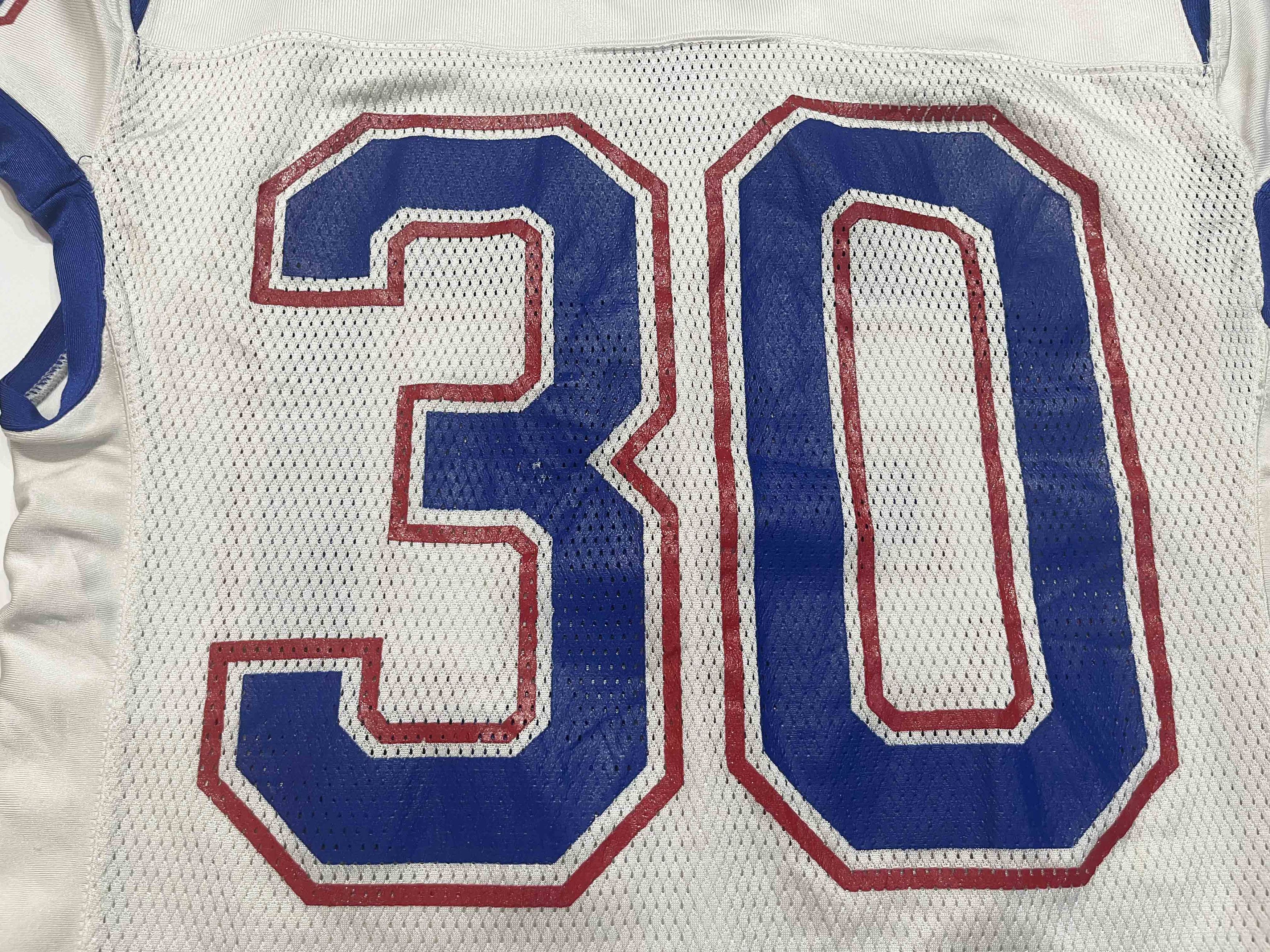 Adidas Adidas 2007 Tennessee State Tigers #30 NCAA Game Jersey Size US M / EU 48-50 / 2 - 6 Thumbnail