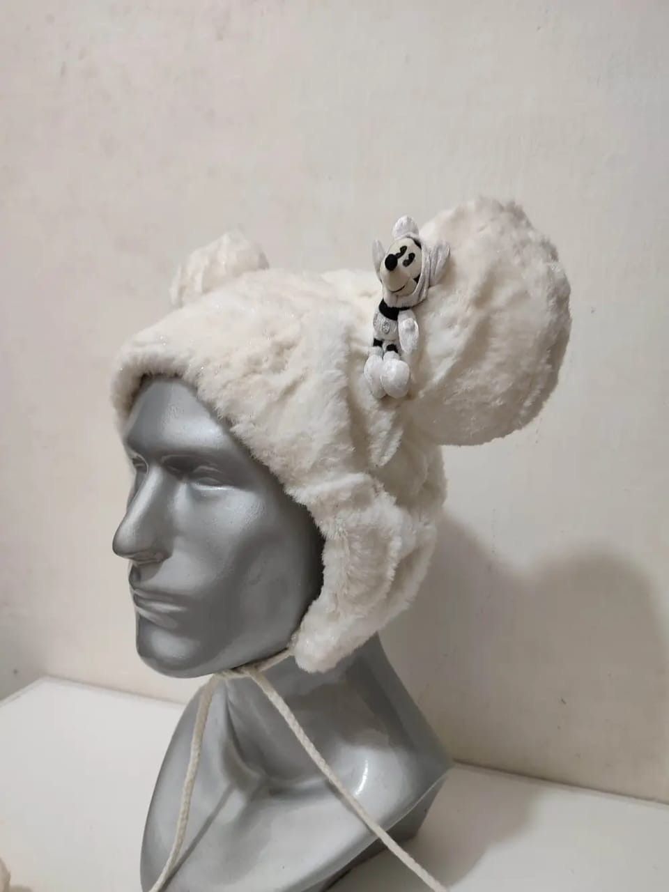 Disney Disney Mickey Bunny Ear Horn Hats Size ONE SIZE - 3 Thumbnail