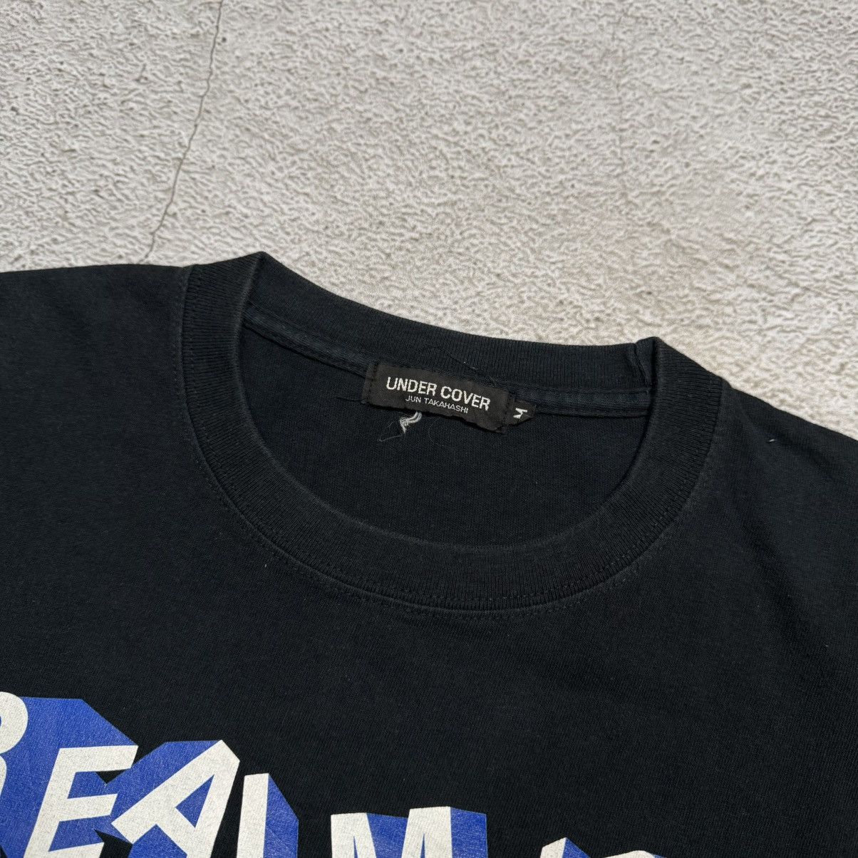 Undercover Undercover Jun Takahashi Realmad Chaosera tee Size US M / EU 48-50 / 2 - 4 Thumbnail