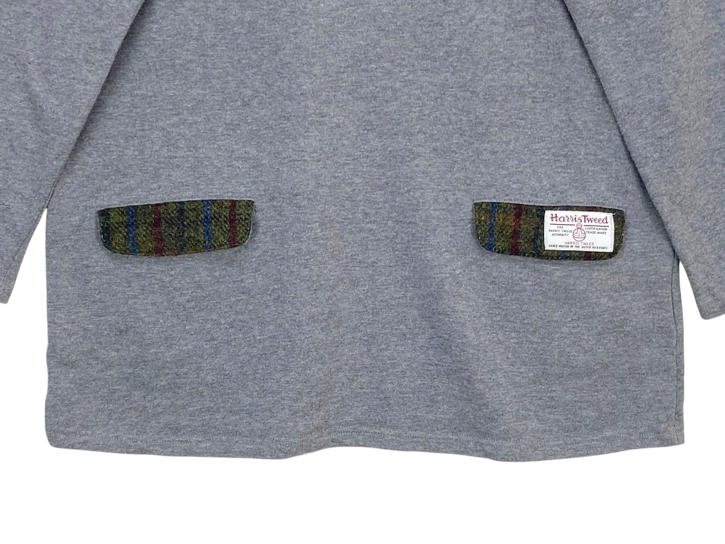 Harris Tweed Harris Tweed Ventviolet T-shirt Size M / US 6-8 / IT 42-44 - 4 Thumbnail