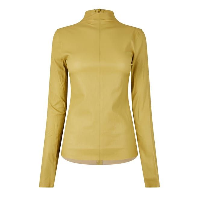 Bottega Veneta Bottega Veneta Turtleneck Slim Fit Long Sleeve Top Size XL / US 12-14 / IT 48-50 - 1 Thumbnail