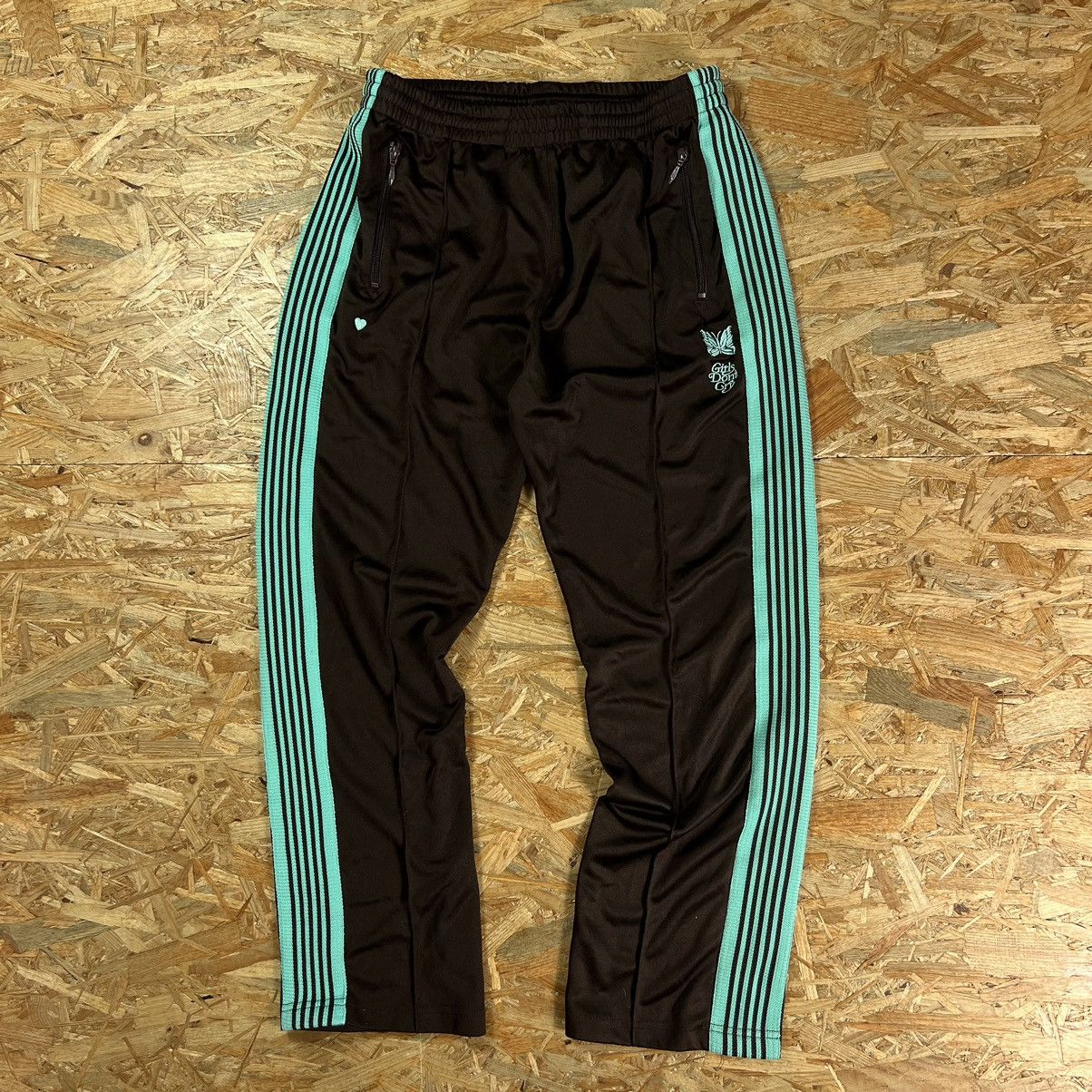 ★ needles girls don't cry xs Needles × Girls Don't Cry Pants brown XS Used | eBay