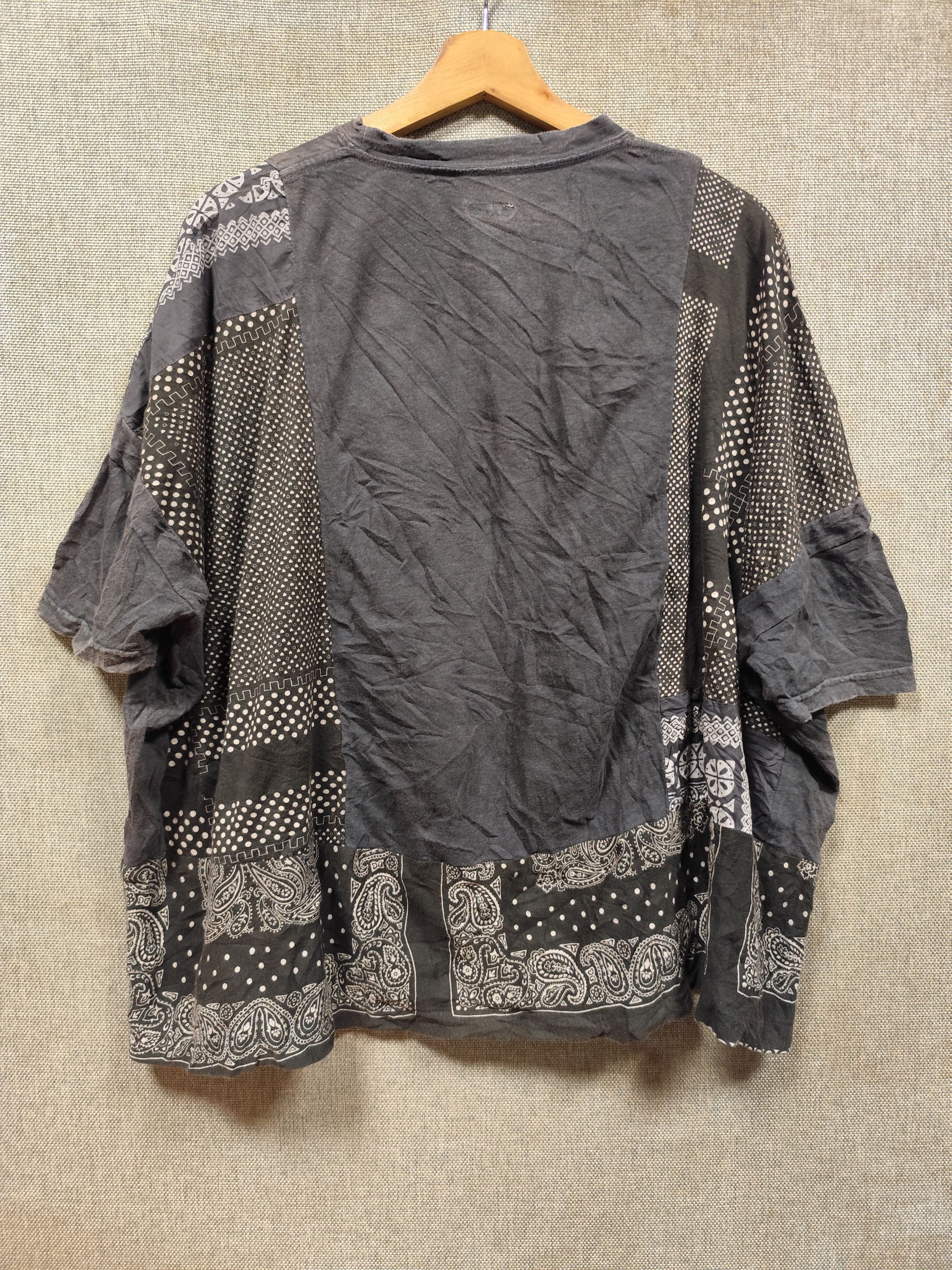 Kapital Kapital bandana tee Size US S / EU 44-46 / 1 - 2 Thumbnail