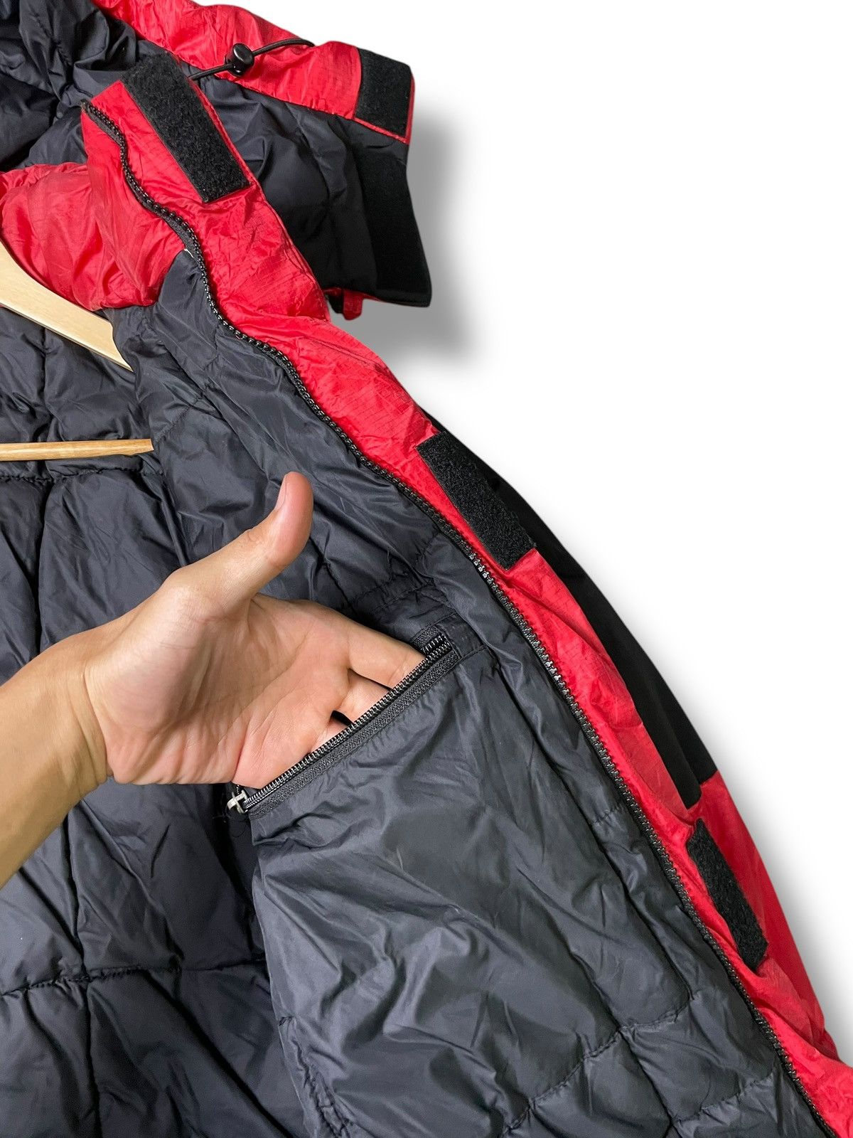 The North Face The North Face Baltoro Puffer Jacket (53) Size US M / EU 48-50 / 2 - 12 Thumbnail