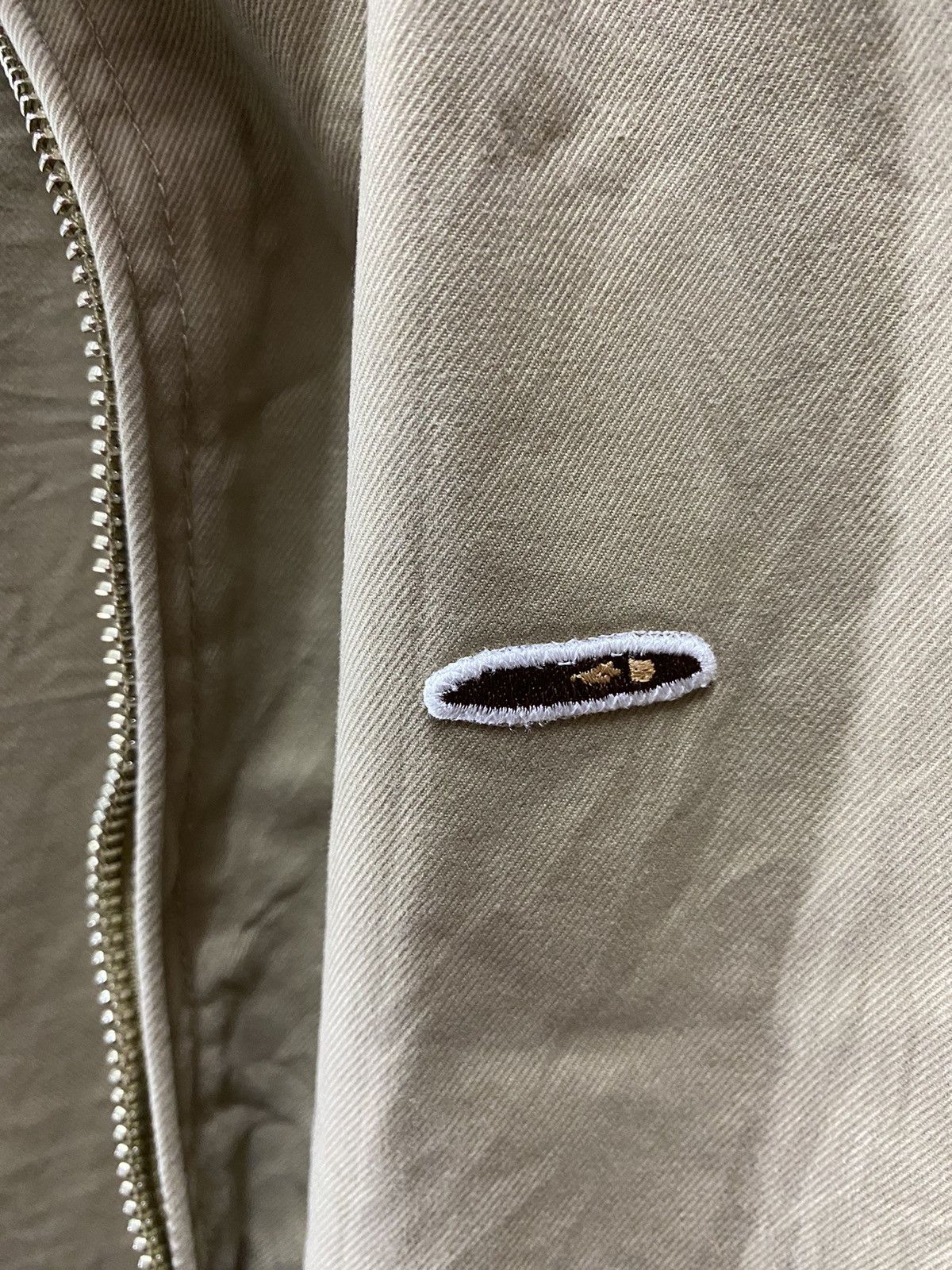 Bape × Nigo BAPE X A BATHING APE ZIPPER JACKET Size US XL / EU 56 / 4 - 11 Thumbnail