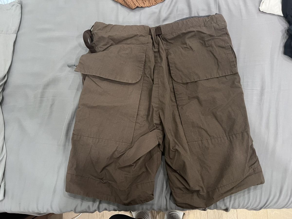 CCP (Crazy Character Print) CCP shorts Size US 30 / EU 46 - 4 Thumbnail