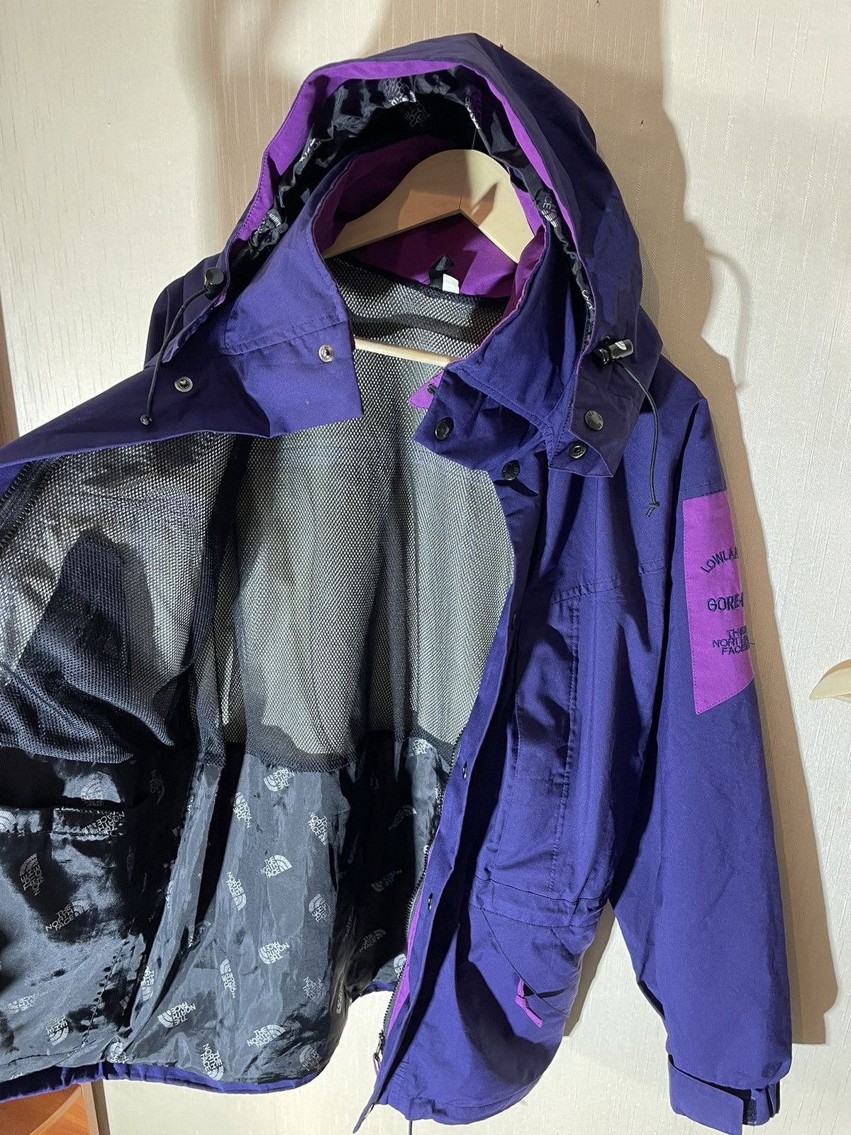 The North Face × Vintage The North Face vintage jacket 90s Size US S / EU 44-46 / 1 - 15 Thumbnail