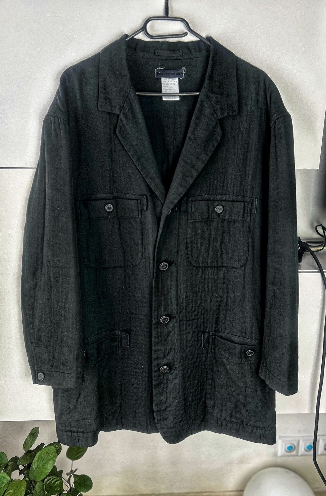 Issey Miyake Issey miyake light duffle coat Size US L / EU 52-54 / 3 - 1 Thumbnail