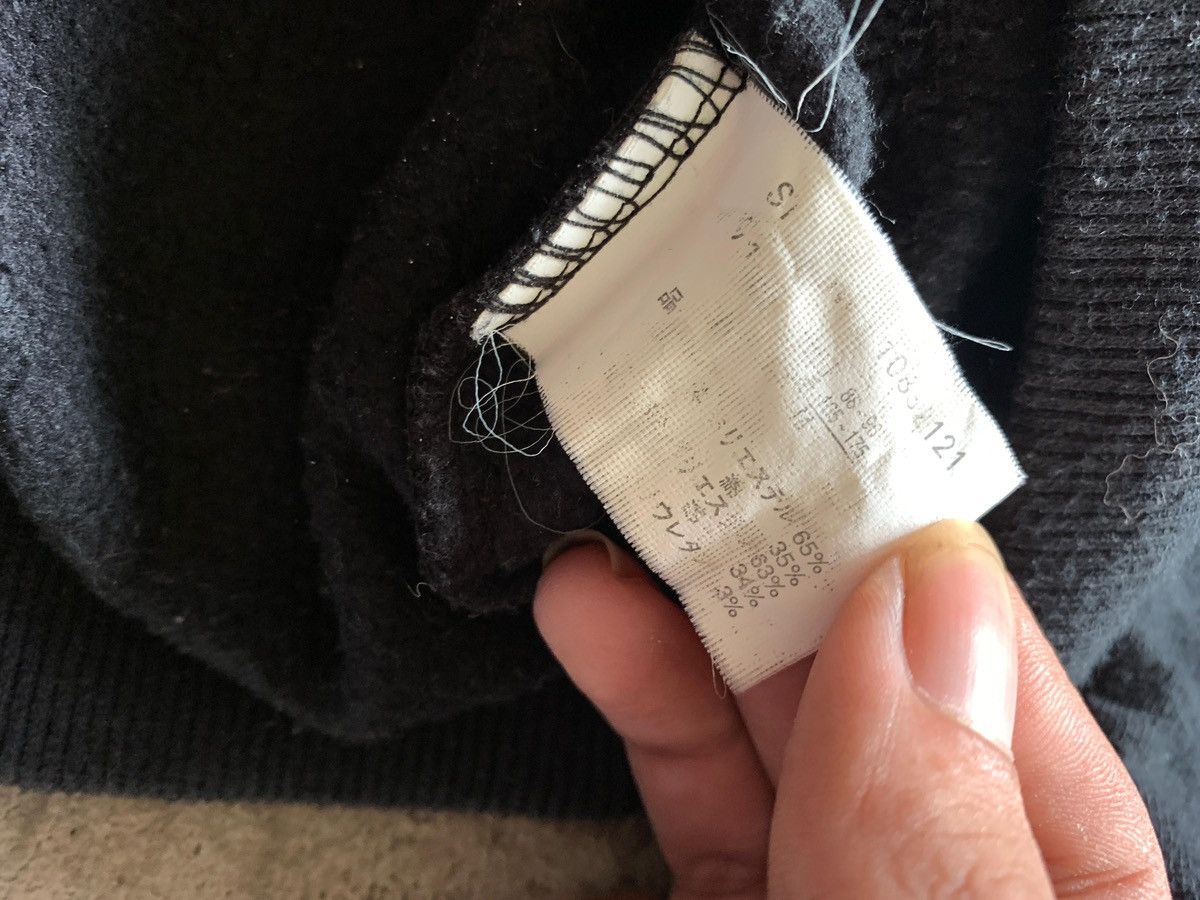 If Six Was Nine JAPANESE BEAUMERE FUR HOODIE POEM GOTHIC STYLE Size US M / EU 48-50 / 2 - 10 Thumbnail