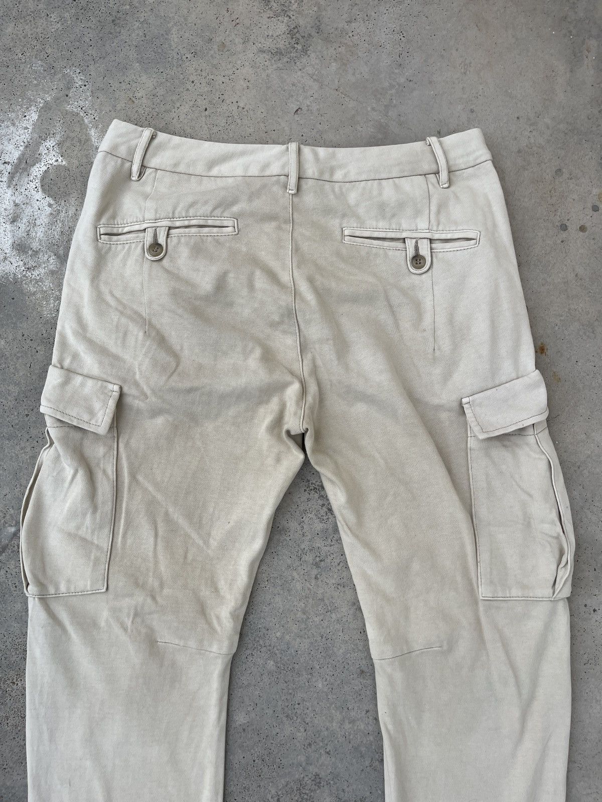 Japanese Brand Vintage Japanese Brand Cargo Six-Pocket Pants Size US 31 - 4 Thumbnail