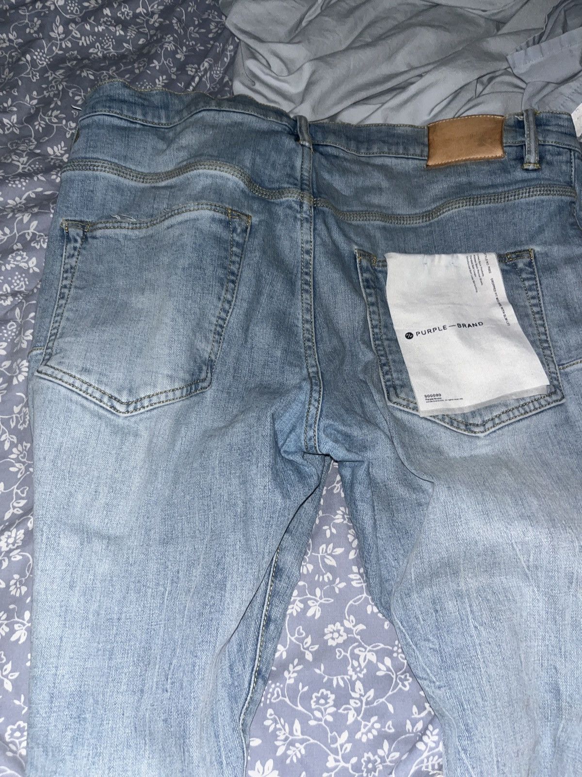 Purple Brand Purple brand jeans Size US 36 / EU 52 - 3 Thumbnail