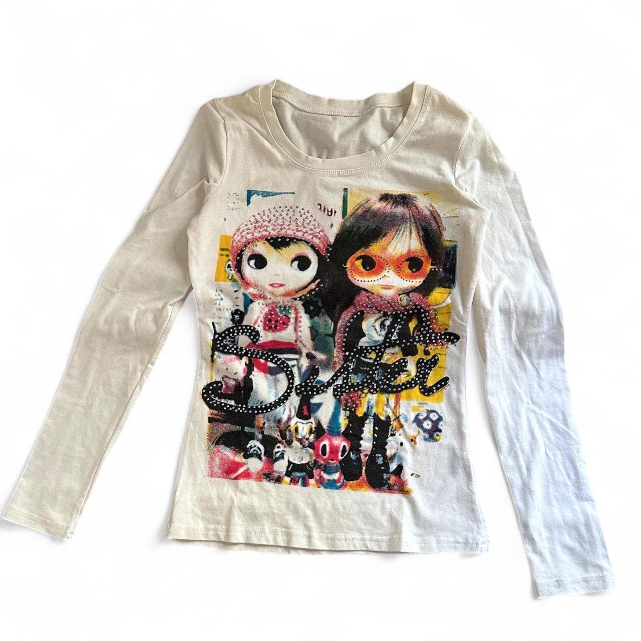 Other The Blythe Doll Sisters Longsleeve Tee Size S / US 4 / IT 40 - 1 Thumbnail