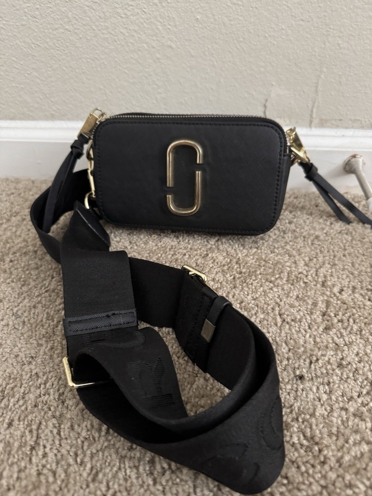 Marc Jacobs Mark Jacobs Snapshot Bag Size ONE SIZE - 1 Thumbnail