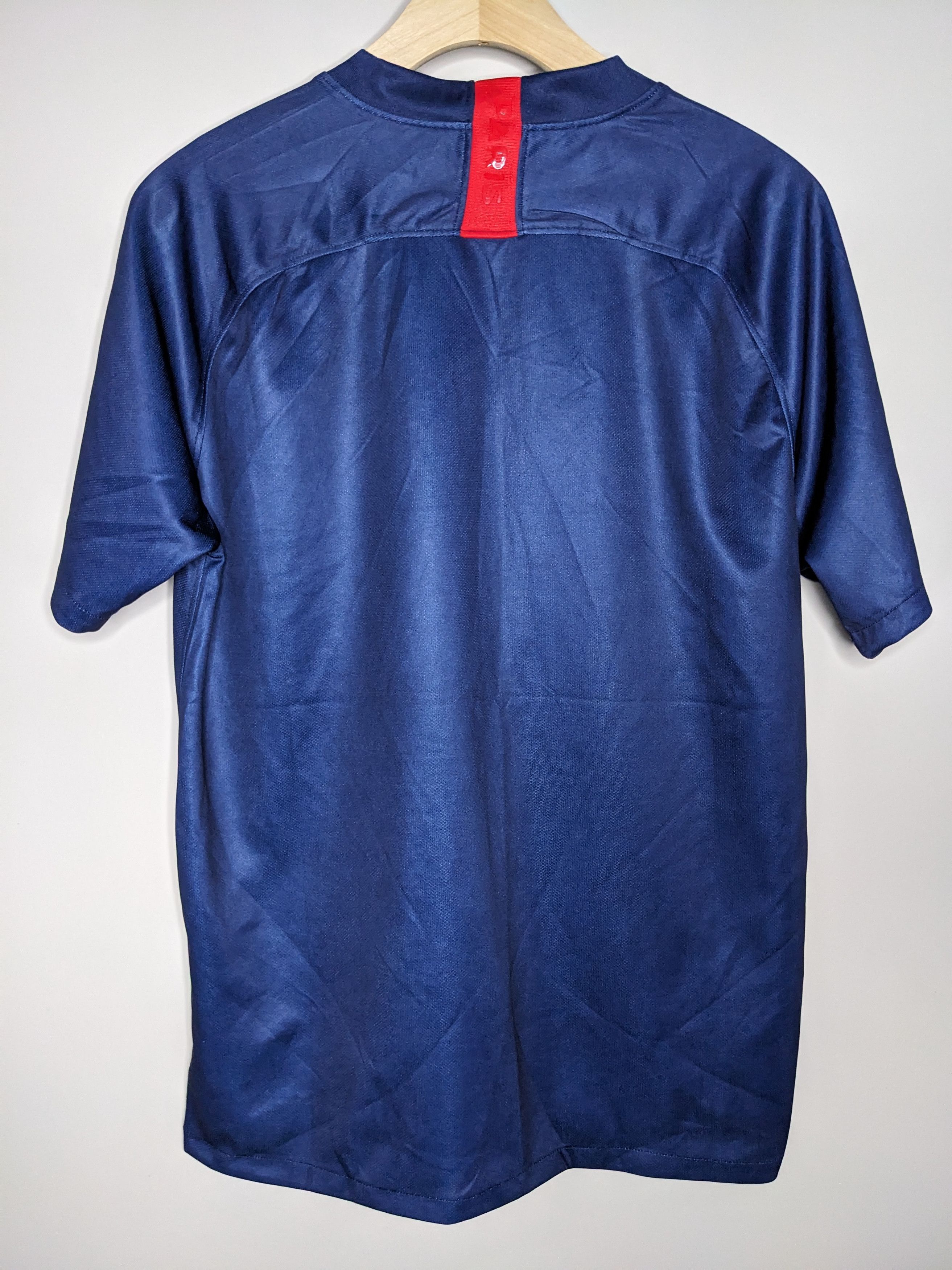 Nike Nike Dri-Fit Paris Saint Germain Jersey Medium PSG Kit 2020 Size US M / EU 48-50 / 2 - 5 Thumbnail