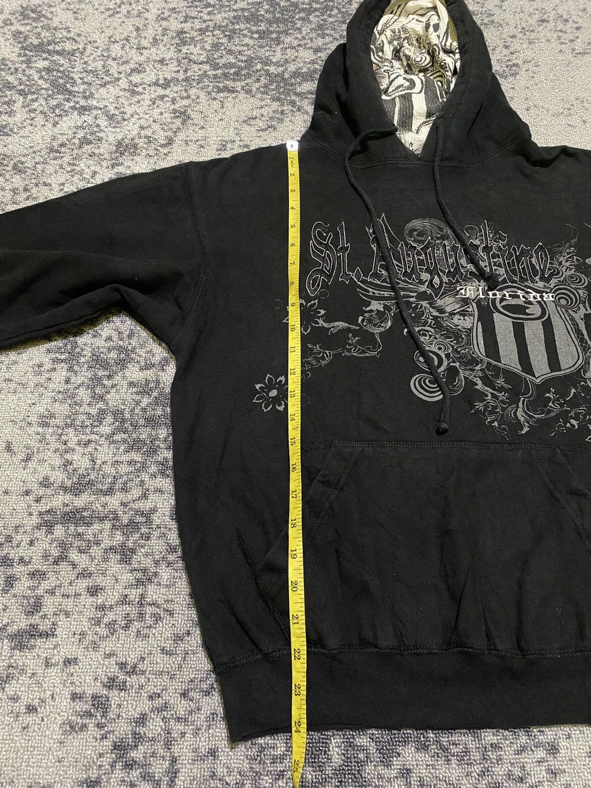 Hysteric Glamour Y2k Rag wear ifsixwasnine Hoodie Size US S / EU 44-46 / 1 - 6 Thumbnail