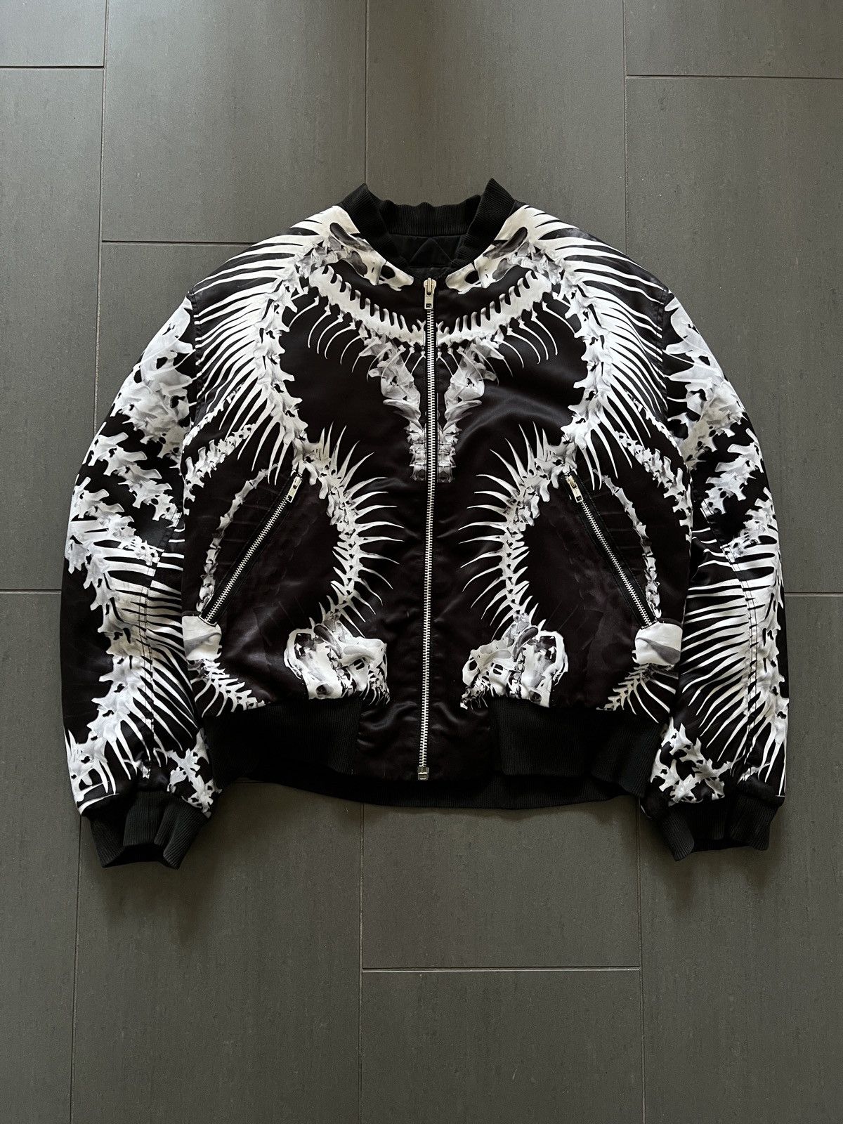 SKINGRAFT Skingraft Angel Bomber Size US L / EU 52-54 / 3 - 14 Thumbnail